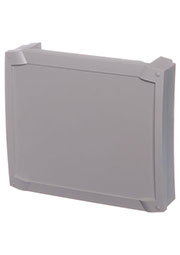 20253512, BCD 250 SET 12-7035 Корпус Bocard: нижняя часть + передняя крышка