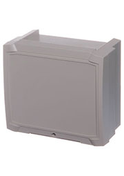 20253513, BCD 250 SET 13-7035 Корпус Bocard: нижняя часть + передняя крышка