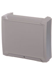 20253514, BCD 250 SET 14-7035 Корпус Bocard: нижняя часть + передняя крышка