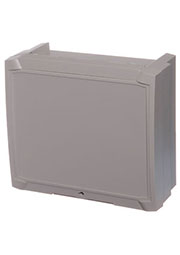 20313513, BCD 310 SET 13-7035 Корпус Bocard: нижняя часть + передняя крышка