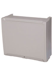 20403513, BCD 400 SET 13-7035 Корпус Bocard: нижняя часть + передняя крышка