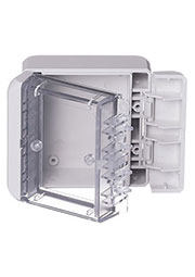 96021115, B 080805 PC-V0-G-7035 Корпус Bocube