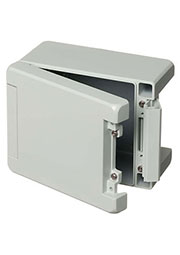 00113235.SIL, BA 141309 SIL Алюминиевый корпус Bocube Alu -7035