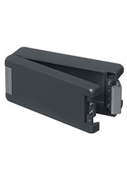 00114124.SIL, BA 180806 SIL Алюминиевый корпус Bocube Alu -7024