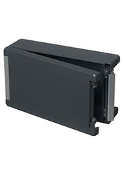 00116334.SIL, BA 281709 SIL Алюминиевый корпус Bocube Alu -7024