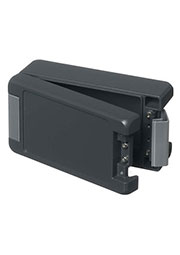 00123124.SIL, BA 140806 F SIL Алюминиевый корпус Bocube Alu -7024