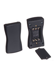 82401124, BS 401 F-7024 Корпус BOS-Streamline, графитово-серый