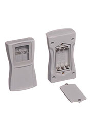 82401235, BS 401 DIS-7035 Корпус BOS-Streamline, светло-серый