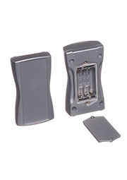 82404124, BS 404 F-7024 Корпус BOS-Streamline, графитово-серый