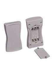 82404135, BS 404 F-7035 Корпус BOS-Streamline, светло-серый