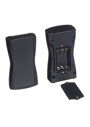 82501124, BS 501 F-7024 Корпус BOS-Streamline, графитово-серый