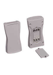 82501135, BS 501 F-7035 Корпус BOS-Streamline, светло-серый