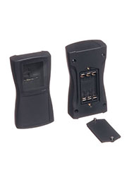 82501224, BS 501 DIS-7024 Корпус BOS-Streamline, графитово-серый