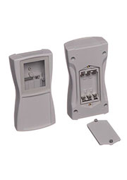 82501235, BS 501 DIS-7035 Корпус BOS-Streamline, светло-серый