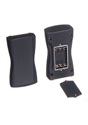 82503124, BS 503 F-7024 Корпус BOS-Streamline, графитово-серый