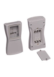 82504235, BS 504 DIS-7035 Корпус BOS-Streamline, светло-серый