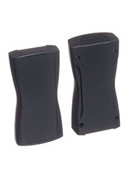 82600124, BS 600 F-7024 Корпус BOS-Streamline, графитово-серый