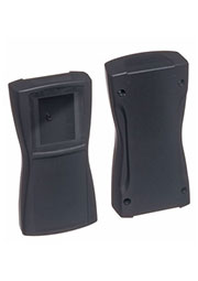 82600224, BS 600 DIS-7024 Корпус BOS-Streamline, графитово-серый