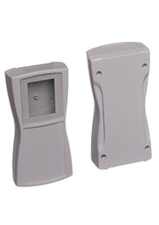 82600235, BS 600 DIS-7035 Корпус BOS-Streamline, светло-серый