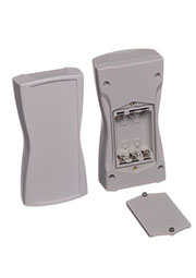 82601135, BS 601 F-7035 Корпус BOS-Streamline, светло-серый