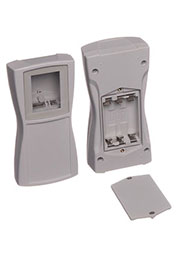 82601235, BS 601 DIS-7035 Корпус BOS-Streamline, светло-серый