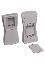 82603235, BS 603 DIS-7035 Корпус BOS-Streamline, светло-серый