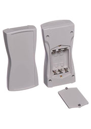 82604135, BS 604 F-7035 Корпус BOS-Streamline, светло-серый