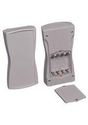 82701135, BS 701 F-7035 Корпус BOS-Streamline, светло-серый