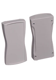 82702135, BS 702 F-7035 Корпус BOS-Streamline, светло-серый