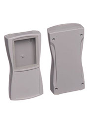 82702235, BS 702 DIS-7035 Корпус BOS-Streamline, светло-серый