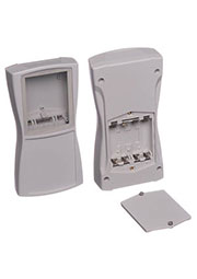 82703235, BS 703 DIS-7035 Корпус BOS-Streamline, светло-серый