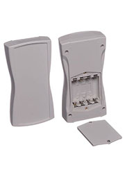 82704135, BS 704 F-7035 Корпус BOS-Streamline, светло-серый