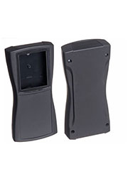 82802224, BS 802 DIS-7024 Корпус BOS-Streamline, графитово-серый