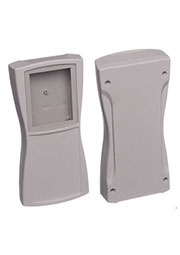 82802235, BS 802 DIS-7035 Корпус BOS-Streamline, светло-серый