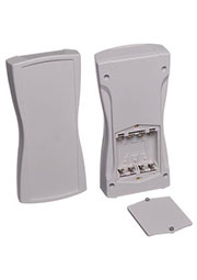 82803135, BS 803 F-7035 Корпус BOS-Streamline, светло-серый