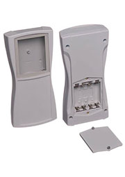 82803235, BS 803 DIS-7035 Корпус BOS-Streamline, светло-серый