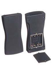 82804124, BS 804 F-7024 Корпус BOS-Streamline, графитово-серый