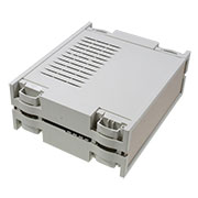 68520121, BO 52012 L Корпус Botego, с вентиляционными шлицами