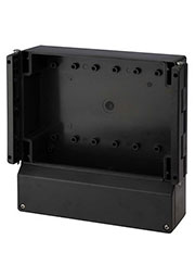 19005200, RD 2000 KSC Задняя секция корпуса Combicard с клемным отсеком