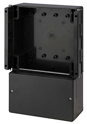 19131200, RD 1000 G-KSC Задняя секция корпуса Combicard