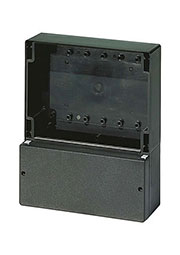 19331100, RD 3000 G-K Задняя секция корпуса Combicard