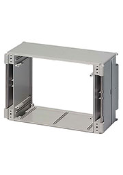 79001700, BC 6000-1 Средняя секция корпуса Combicard II