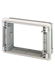 79001910, BC 5000 NG-L Базовый элемент для встройки пульта управления, с вентиляционными шлицами