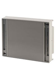 79002900, FD 6000 Передняя крышка Combicard
