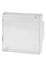 65007050, CNH 70 H CombiNorm Откидной кожух, прозрачный