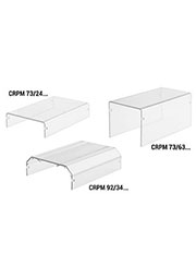 67273500, CRPM 73/63-220 Прозрачный кожух корпуса Combirail