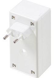 43420209, SE 420 EU PLUG Корпус со штекером