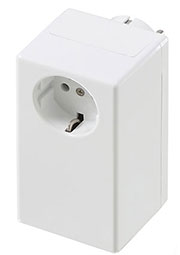 43435509, SE 435 DE Корпус со штекером