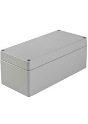 01114000, A 114 Алюминиевый корпус