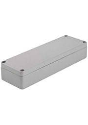 01124000, A 124 Алюминиевый корпус